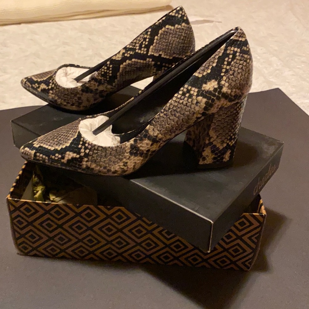 Charles David shoes